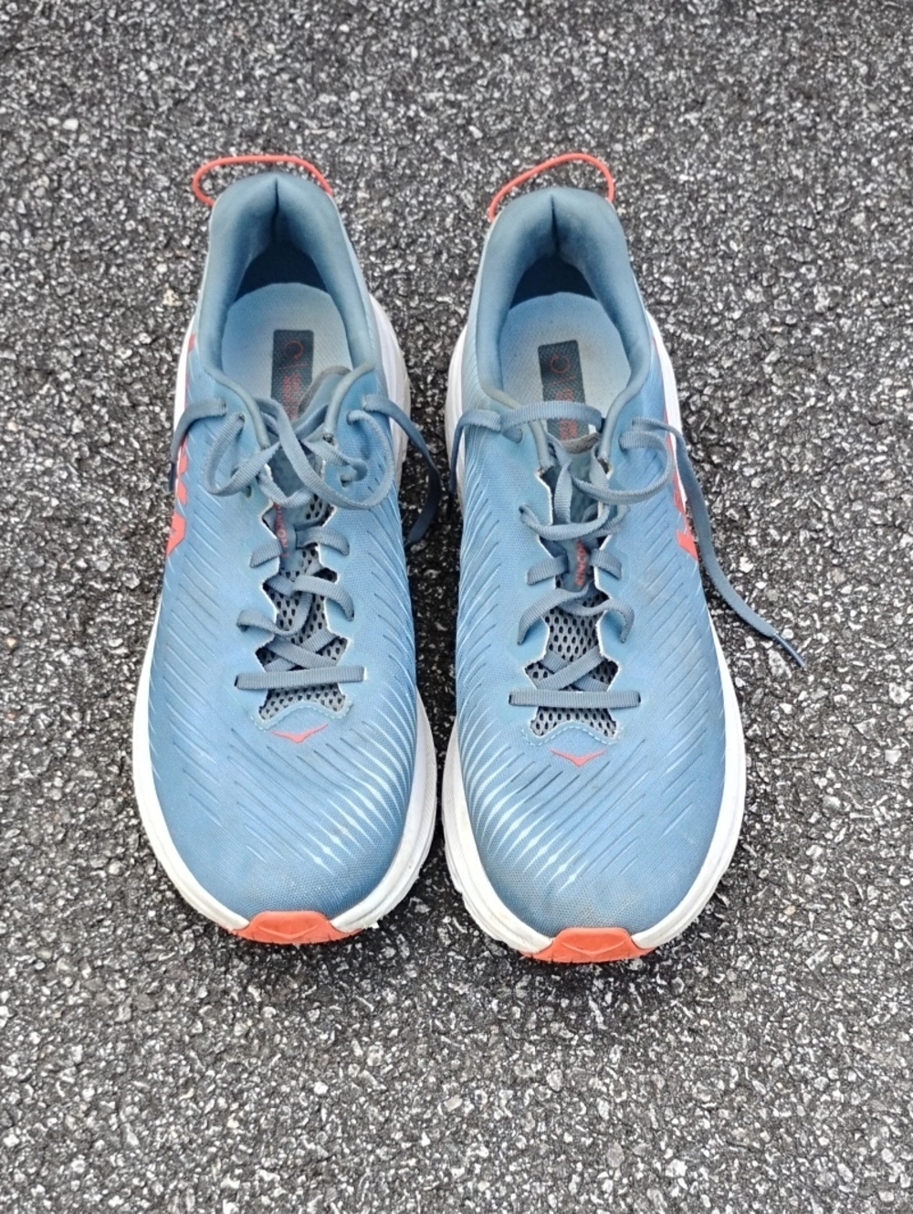 Hoka One Rincon 3 mens size 12
